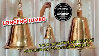 Download lagu Lonceng Gereja - Bel Sekolah - Bel Meja - Lonceng Kapal - Ship Bell - Lonceng Bar - Lonceng Cafe mp3