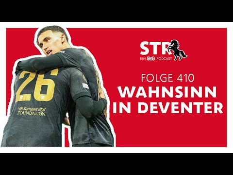 VfB STR: Folge 410 | Wahnsinn in Deventer