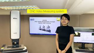 Nikon NEXIV (CNC VIDEO MEASURING)