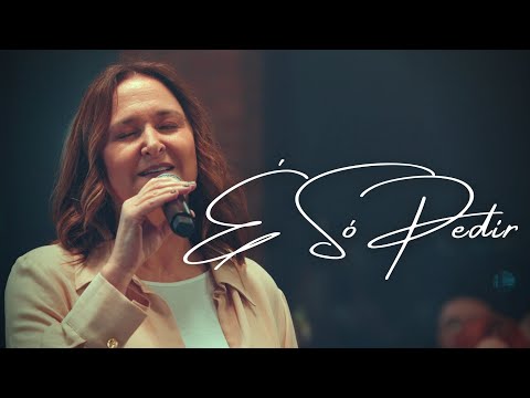 ⁠É SÓ PEDIR - O Encontro | Regina Mota (Vídeo Oficial)