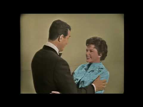 Judy Garland, Frank Sinatra & Dean Martin - You Do Something To Me (Live)