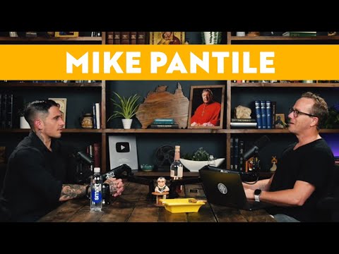 Red Pill to Catholic: Embracing True Patriarchy (Mike Pantile) | Ep. 489