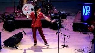 Kat Perkins: Let it Snow