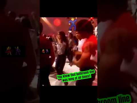 1980’s that white girl kicks in up the club #1980s #danceclub #nostalgia