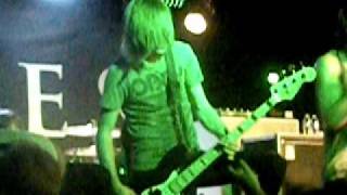 BlessTheFall *LIVE* God Wears Gucci