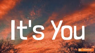 Download lagu Ali Gatie - It's You (Lyrics) mp3