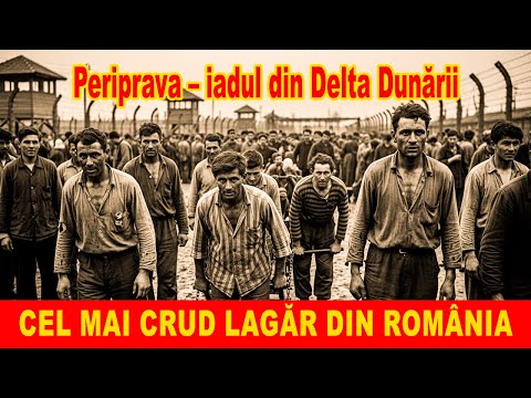Periprava.  Lagărul morții din Delta Dunării despre care s a interzis să se vorbească