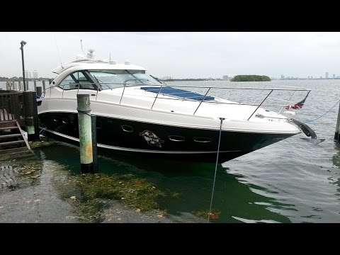 Sea Ray Sundancer video