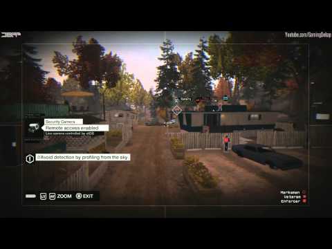 Watch Dogs Gameplay Walkthrough Part 31 Let's Play Playthrough