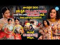 Anjali Costume Collection Anjali Exclusive Interview Anchor Manjusha IDreamMahila