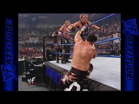 The Alliance Battle Royal | SmackDown! (2001)