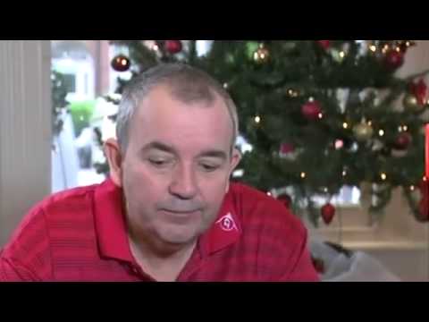 PHIL TAYLOR INTERVIEW! Raymond Van Barneveld APOLOGY! (2013)