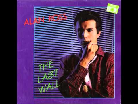 [BB7080] Alan Ross - The last wall (1986) Beat Box 7''