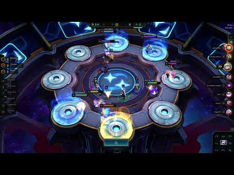 My Top 10 Mistakes TFT Mech Viktor Smurf Diamond full Game (10.15) Notes below (Challenger Review)