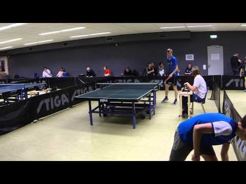 150527 Klubmesterskab, Jesper Ravn - Oscar Hansen