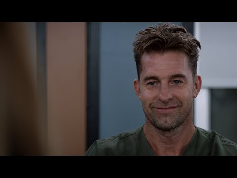 Meredith Offers Nick a Job at Grey Sloan - Grey's Anatomy