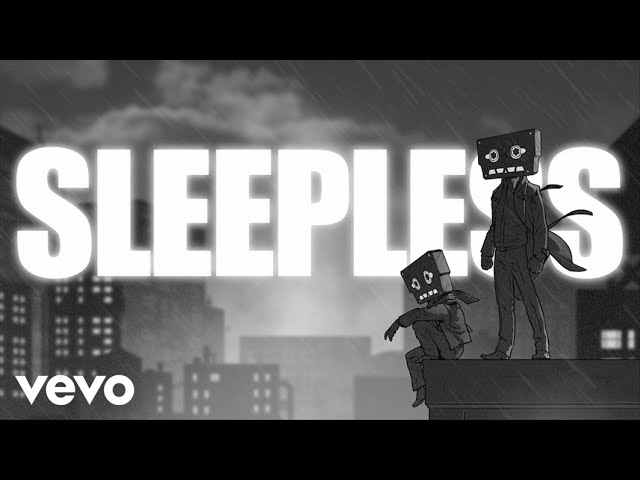 Cazzette - Sleepless (Acapella)