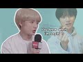 BEOMGYU knows what he's saying (in english)