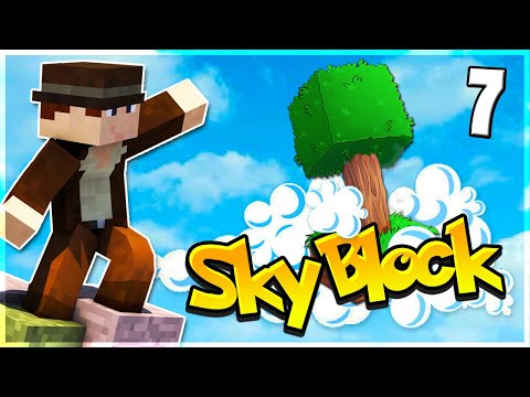 MERCATO AUTOMATIZZATO E FARM OP - Minecraft SkyBlock [ITA] #7