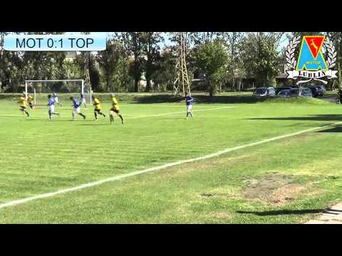 Motor Lublin S A  vs TOP 54 Biała Podlaska 23.09.2012r