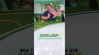 ALGUÉM SABE ME DIZER?