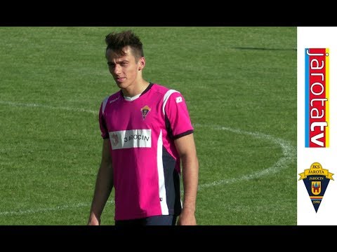 Obra Kościan - Jarota Jarocin 4:3 (1:3, 3:3)