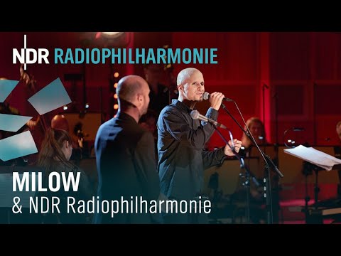 Milow & NDR Radiophilharmonie mit Frank Strobel | Freistil