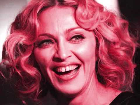Madonna found it funny