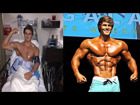 Jeff Seid - Transformation 2017  | Fitness Motivation