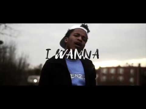 JG RIFF - "I WANNA" (Official Music Video) Directed By DopeZX