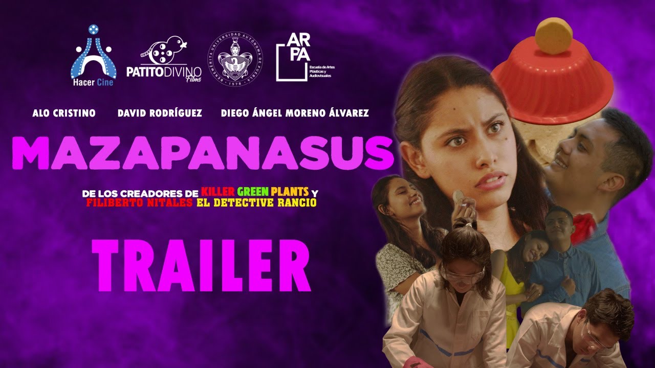 MAZAPANASUS Trailer Oficial