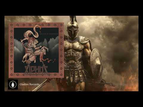 Xiphos - The Age Of Alexander (Full Album)