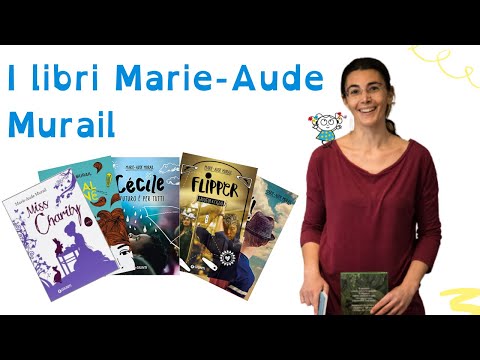 I libri e la poetica di Marie-Aude Murail