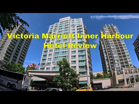 Experience The Luxurious Victoria Marriott Inner Harbour Hotel: A Review
