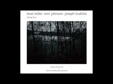 Beat Keller - String Trio No. 1