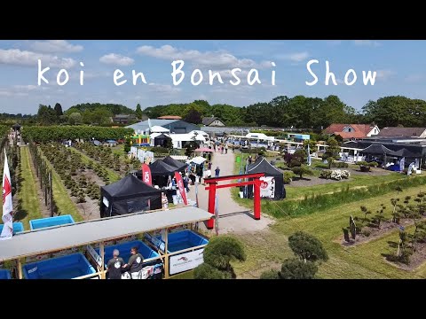 Koi en bonsai show 2023