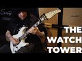 The Watch Tower - Michael Angelo Batio (Guitar Play-through)