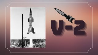 Vergeltungswaffe 2 Rocket || Treasure from World War II
