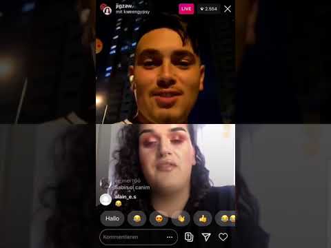 Jigzaw vs Transe (LIVESTREAM)