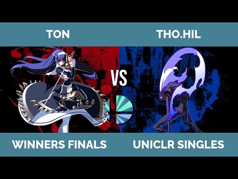 Haugasmash 42: UNICLR Winners Finals - Wolves | Ton (Orie) vs Tho.hil (Merkava)