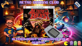 Altered Beast: Guardian of the Realms | GBA | Forgotten Sequel | Review & Gameplay