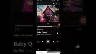 Gorillaz - Baby Queen (Dolby Atmos Version) (Use Headphones 🎧)