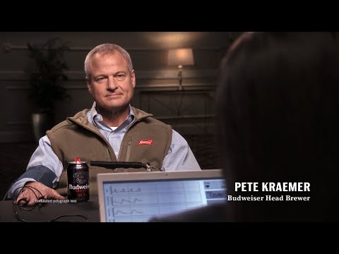 Budweiser Select - Lie Detector Thumbnail