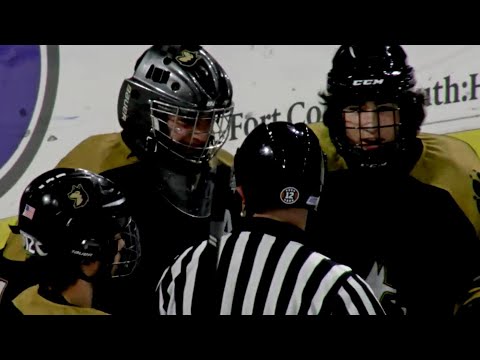 HOCKEY HIGHLIGHTS | Battle Mountain vs Kent Denver - 2021 Frozen Four