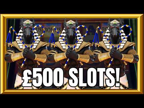 FLEX SLOT CHALLENGE!