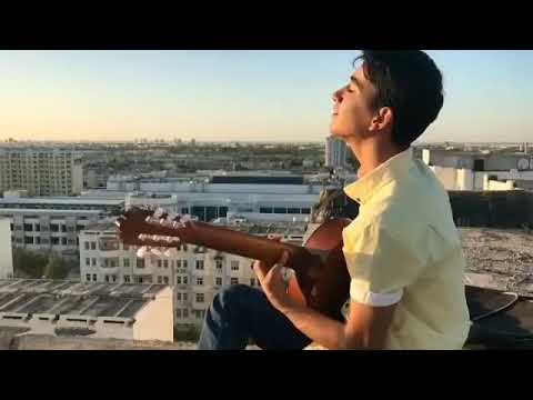 ,,Söygi şemaly" gitara