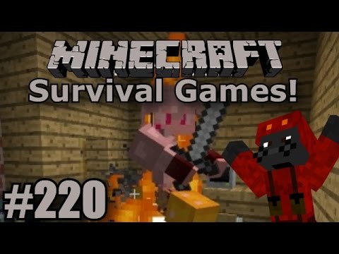 Minecraft - Survival Games #220 "So Much for Revenge"