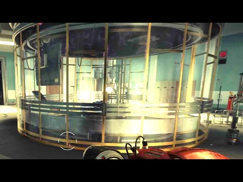 Session Log: Sarah Elazar | Prey Last Instance Trevor of J. Young Quarantine | The Space Elevator