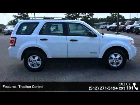 2008 Ford Escape XLS