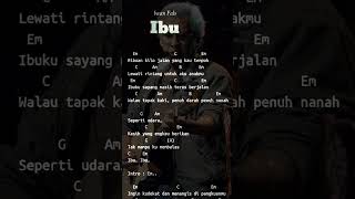 Download lagu Chord Iwan Fals - Ibu #shorts mp3